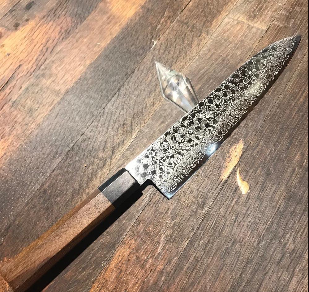Gyuto knife
